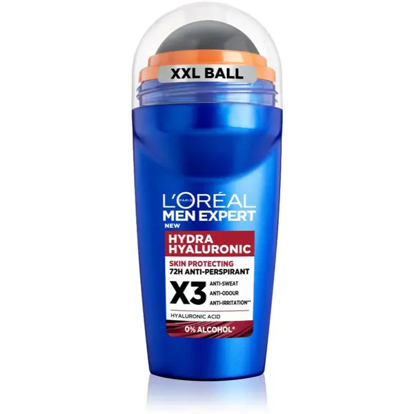 L’Oréal Paris Men Expert Hydra Hyaluronic deodorant roll-on 50 ml