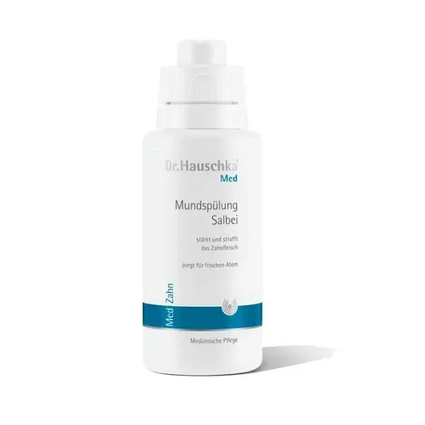 DR. HAUSCHKA Šalvějová ústní voda 300 ml
