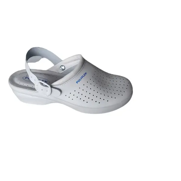 REGA 6401805 pracovná obuv biela - Veľkosť 41