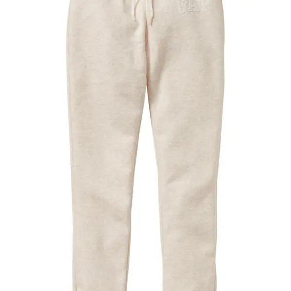 GAP Dětské tepláky Logo pull-on joggers - Holky