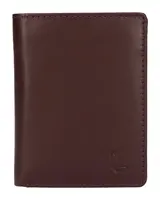 Pánska kožená peňaženka Lagen LG-7657 Dark brown