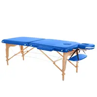 Masážny stôl Lipt® D-05 modrý