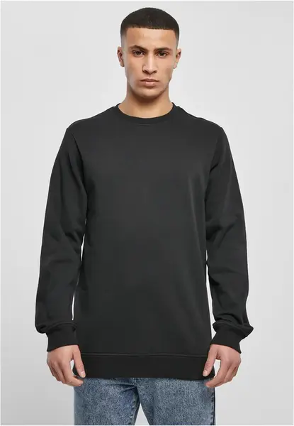 Basic Terry Crew Black