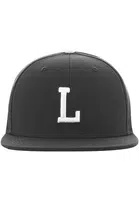 Letter Snapback L