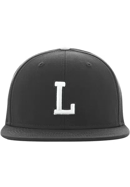 Letter Snapback L