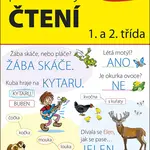 Procvičuj čtení 1. a 2. třída