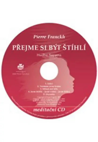Přejme si být štíhlí Meditační CD
