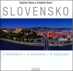 Slovensko v panorámach