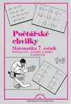 Počtářské chvilky Matematika 7. ročník