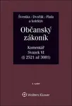 Občanský zákoník Svazek VI