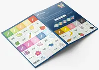 Anglické pexeso Colors Barvy