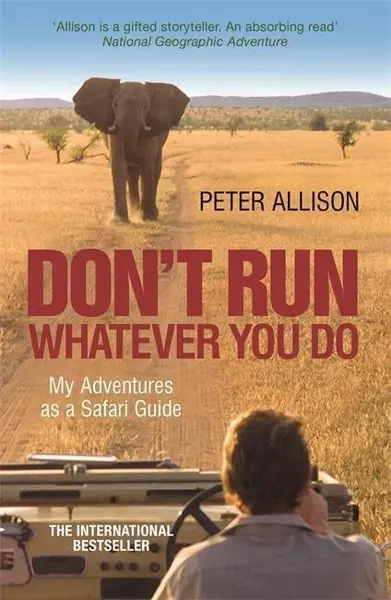 Don't Run, Whatever You Do