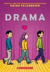 Drama: A Graphic Novel