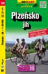 Plzeňsko - jih 1:60 000