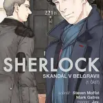 Sherlock Skandál v Belgrávii (4)