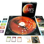Mars 2049 strategická hra