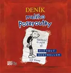 Deník malého poseroutky Román v obrázkách (1)