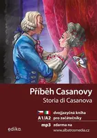 Příběh Casanovy Storia di Casnova (A1/A2)