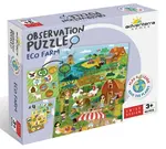 Postřehové puzzle Ekologická farma