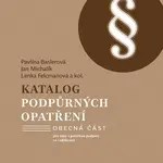 Katalog podpůrných opatření Obecná část