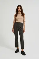 Marisse Women's Trousers Z-Sp-4500 Black