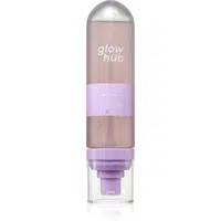 Glow Hub Purify & Brighten rozjasňující čisticí gel 120 ml