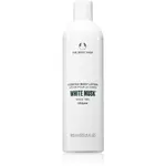 The Body Shop White Musk Body Lotion tělové mléko 400 ml