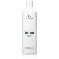 The Body Shop White Musk Body Lotion tělové mléko 400 ml