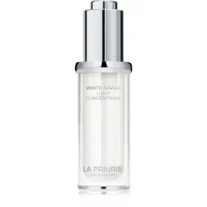 La Prairie White Caviar Light Concentrate intenzivní zpevňující sérum pro rozjasnění a vyhlazení pleti 20 ml