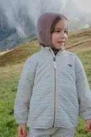 Bunda Konges Sløjd THERMO JACKET GRS modrá barva, KS103546