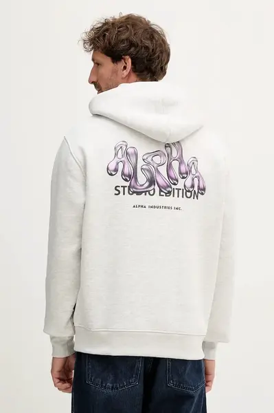 Mikina Alpha Industries