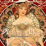 Alphonse Mucha - Rosalind Ormiston