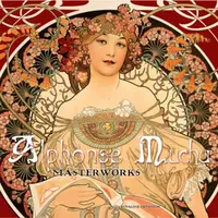 Alphonse Mucha - Rosalind Ormiston