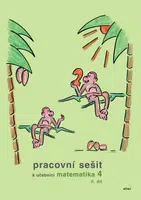 Pracovní sešit k učebnici matematika 4 II. díl - Růžena Blažková, Květoslava Matoušková, Milena Vaňurová, David Fírek