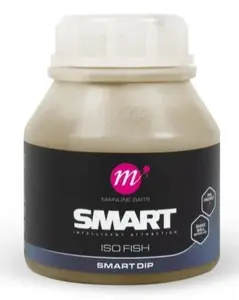 Mainline smart dip iso fish 175 ml