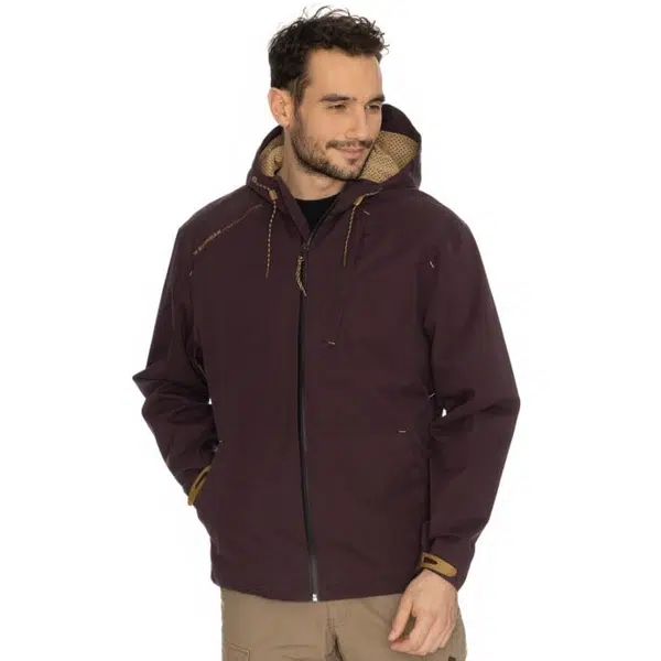Bushman bunda Renegade tmavě hnědá XXXL