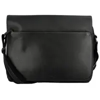 Pánska kožená taška čierna - Hexagona Empiro