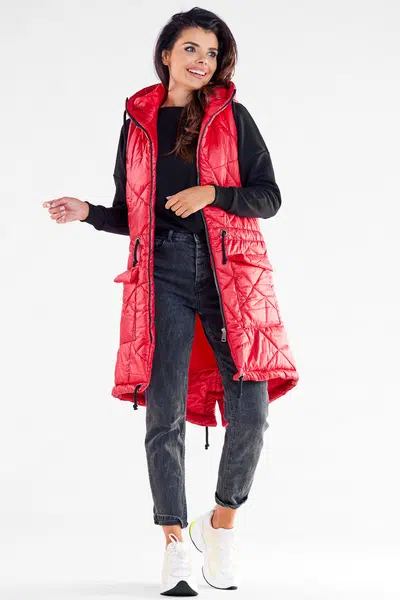 Awama Woman's Vest A543