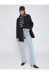 Koton Široké džínsy Slim Fit - Viktoriánske Slim Jeans