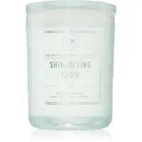 DW Home Signature Shimmering Snow vonná svíčka 434 g
