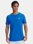 Pánské tričko Under Armour Vanish Seamless Novelty SS-BLU - Pánské
