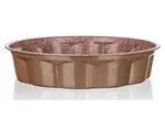 Forma na koláč hlboká Stone Brick, 27 cm%