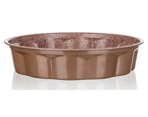 Forma na koláč hlboká Stone Brick, 27 cm%