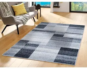 Koberec Cappuccino 80x150 cm, šedý%