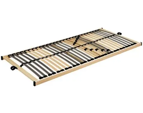 Lamelový rošt Bilbao 90x200, 28 lamel, pevný%