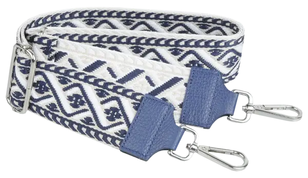 NovaKabelka.sk Látkový prídavný popruh tracolla 304