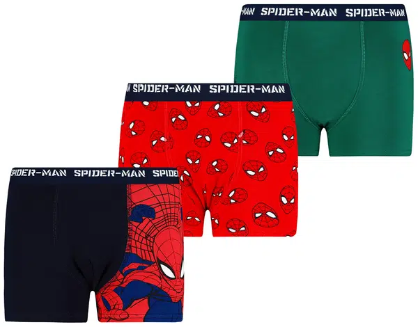 Chlapčenské boxerky Licensed