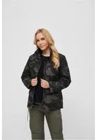 Dámska bunda Standard M65 Darkcamo