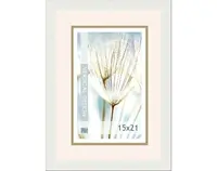 Fotorámik Giulia 15x21 cm, biely%