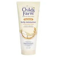 CHILDS FARM OatDerma telové mlieko bez parfumácie 200 ml